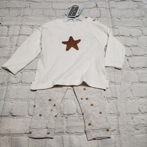 Mother's Promise Baby Boy Set.